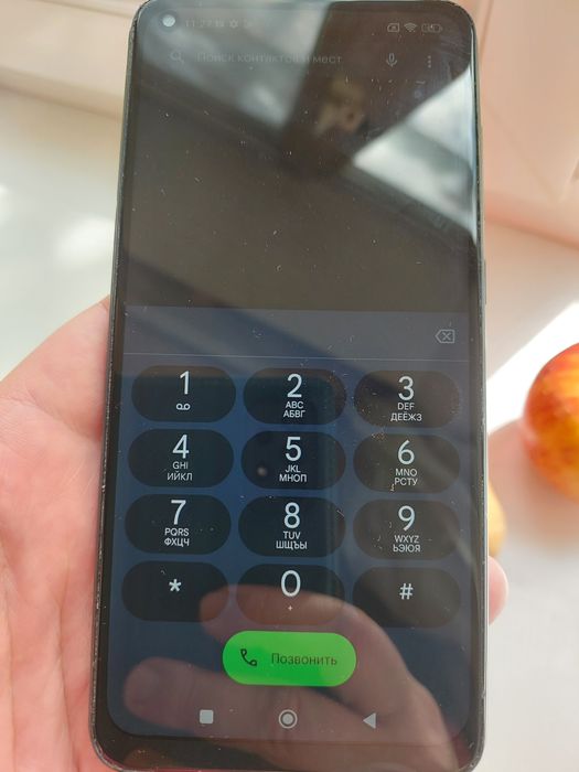 XIAOMI REDMI NOTE 9 память 128