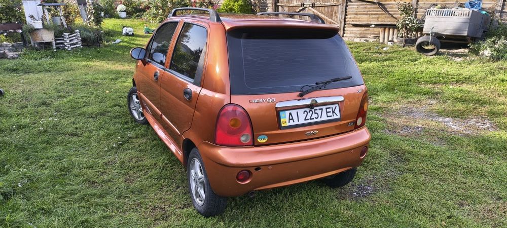 Chery QQ (Чері куку)