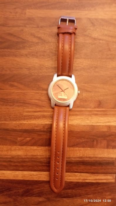 Relógio comemorativo Euromilhões Lisboa/Dakar 2006 coleccionadores