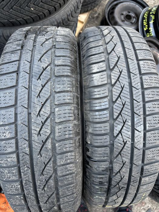 Bardzo ładny komplet opon Continental - montaż, gwarancja i faktura