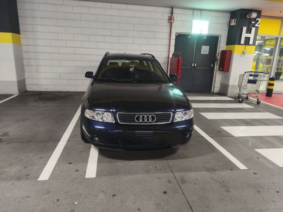 Audi A4 b5 1.9 TDI