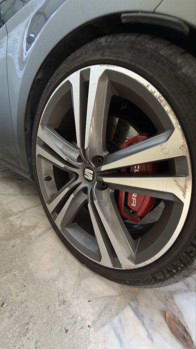 Jantes Seat Leon Cupra