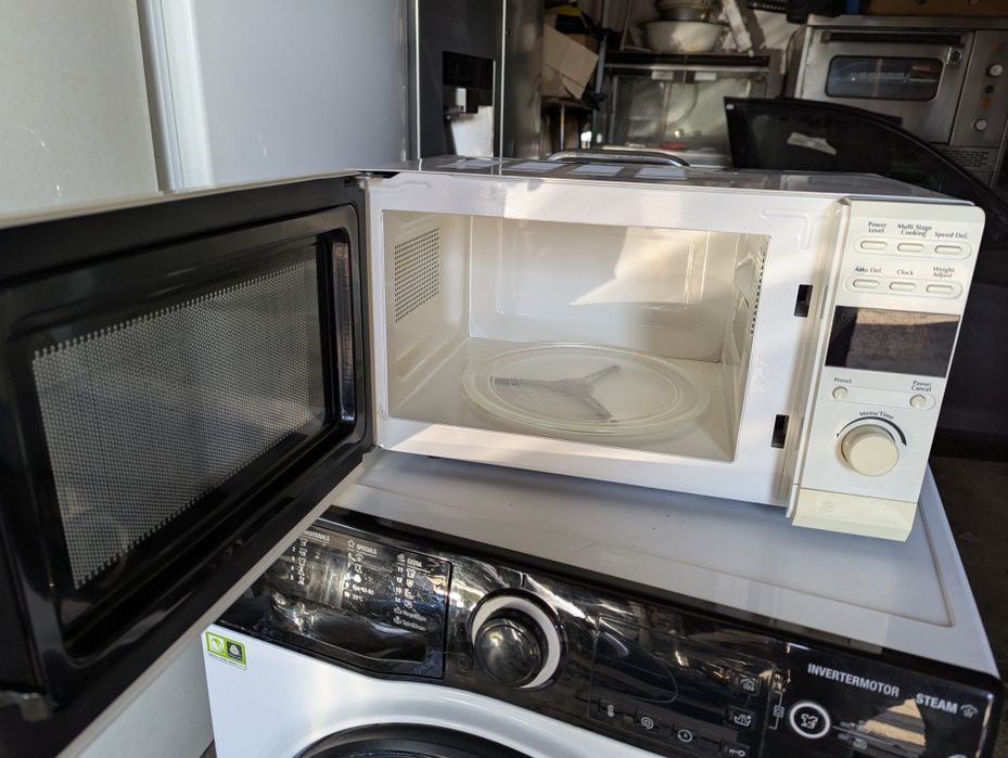 Мікрохвильова  gorenie