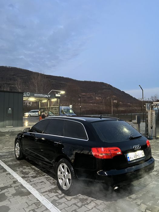 Audi a6c6 2.7tdi