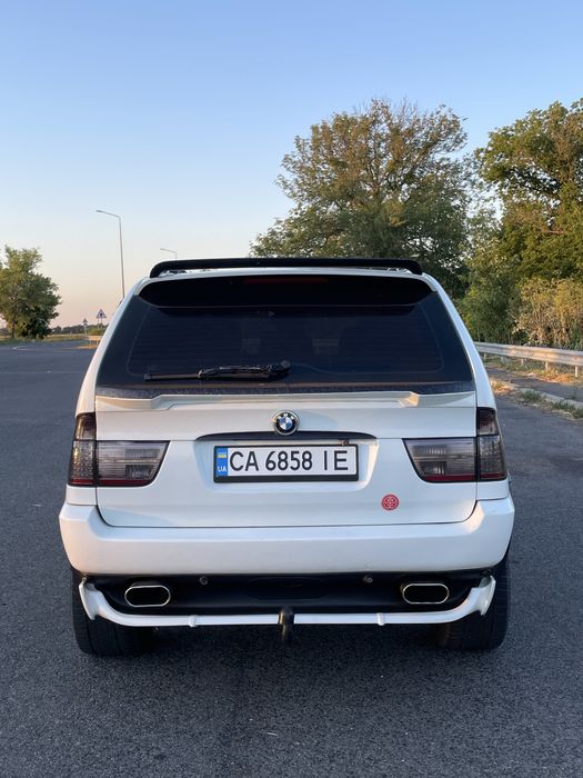 БМВ Х5 Е53 3.0 газ/бензин СРОЧНО