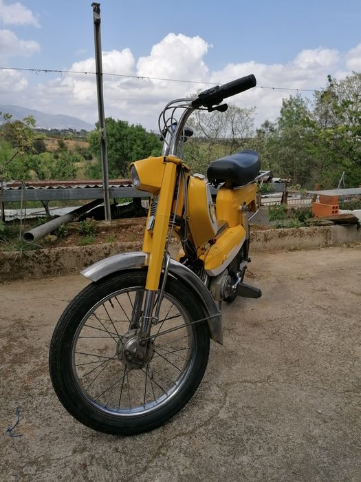 Mobilete Peugeot 104