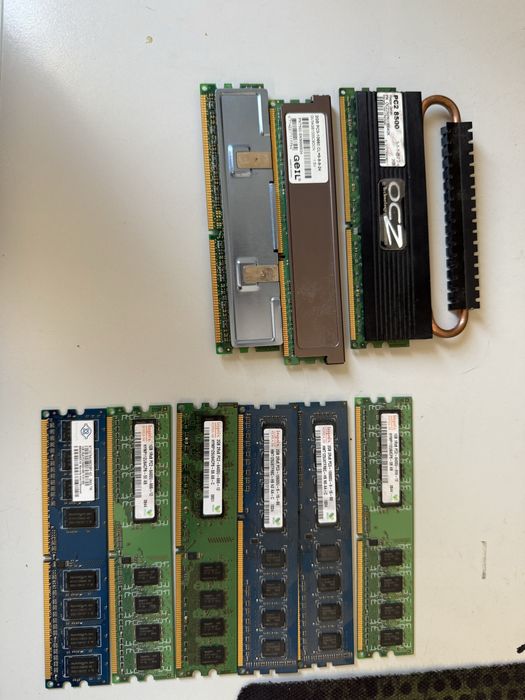 Pamieci ram ddr2