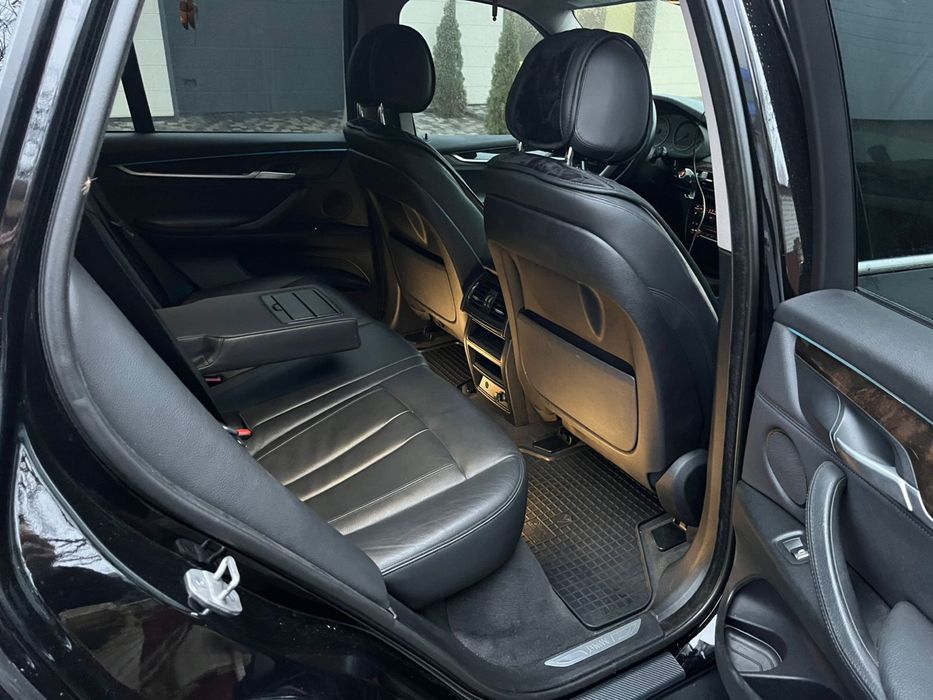 BMW X5 F15,35I-ПРОДАЖ!