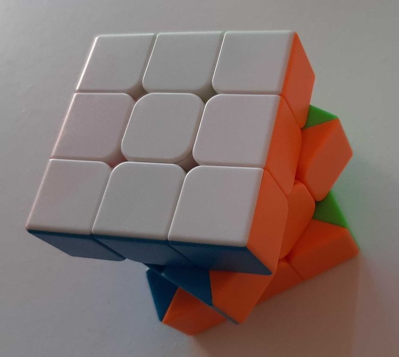 Cubo Mágico 3X3X3 NOVO64862182817153122