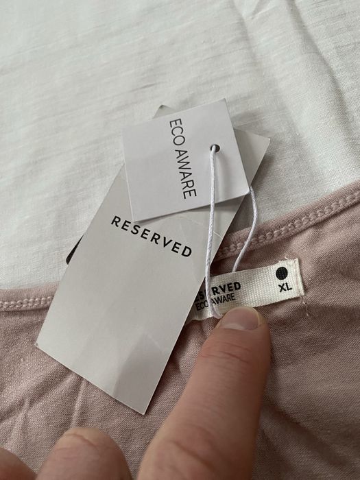 Водолазка теніска логслів reserved