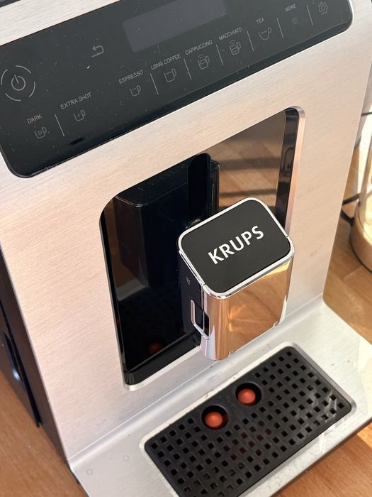 Krups Evidence Metal EA890D10