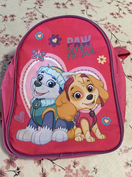 Plecak Psi Patrol Skye