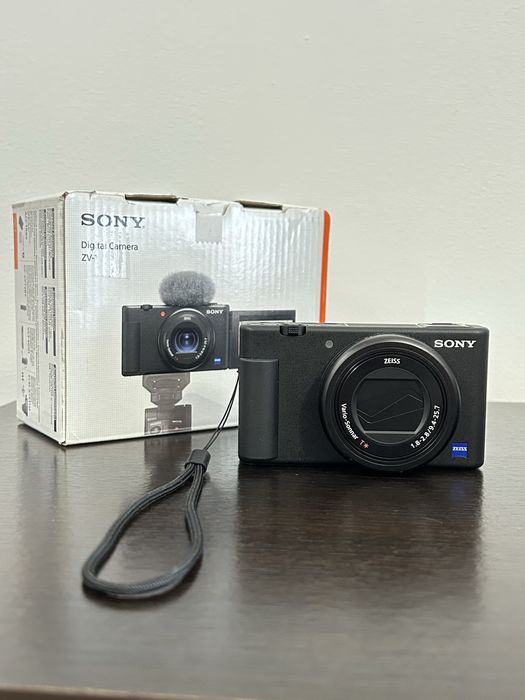 Camera compacta Sony ZV-1  4k