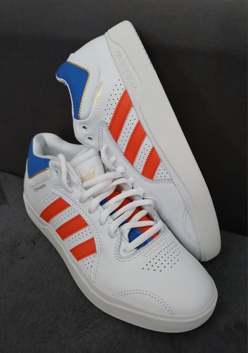 Nowe Adidas Tyshawn r.43 1/3 originals sb skate dunk force lifestyle