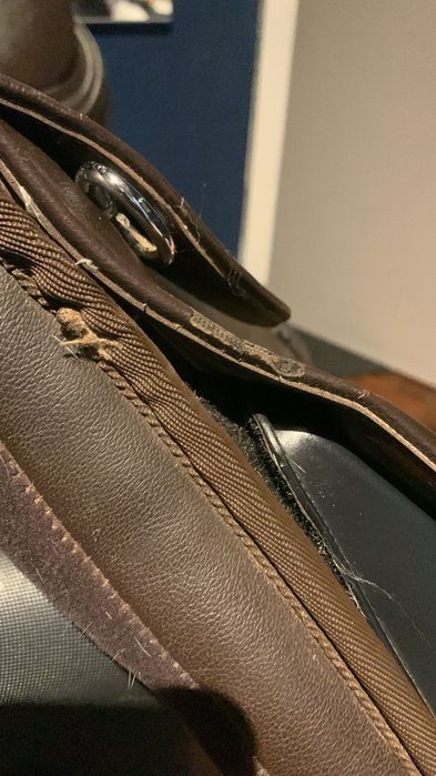 Sela Mista castanha escura