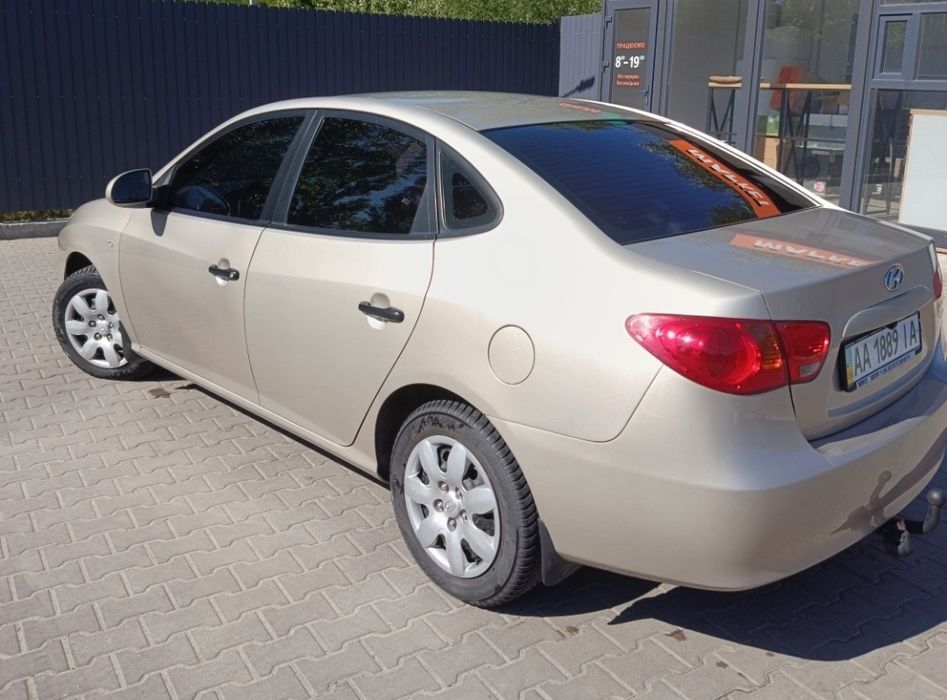 Продам Hyundai Elantra 2008