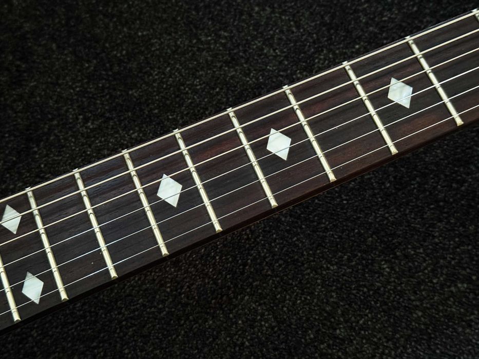 B.C. Rich Ironbird 340JE Metallic Black + pokrowiec