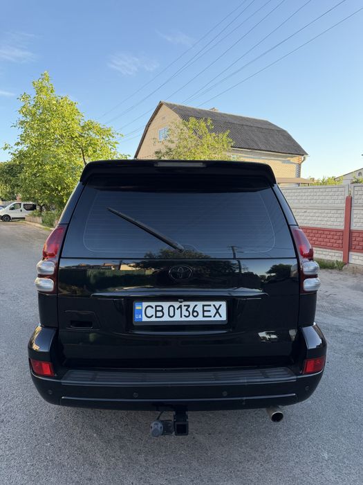 Продам Toyota Land Cruiser Prado 120