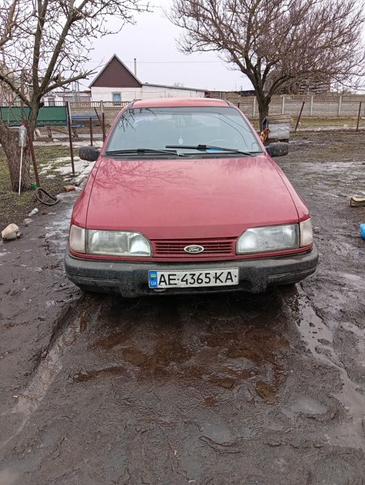 Продам Ford Sierra