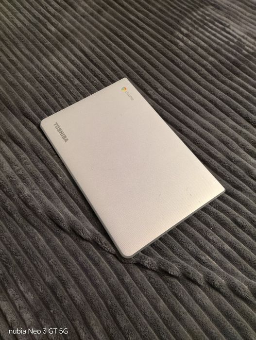 Chromebook Toshiba