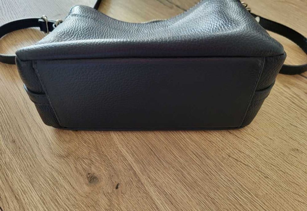 Torebka ze skóry naturalnej