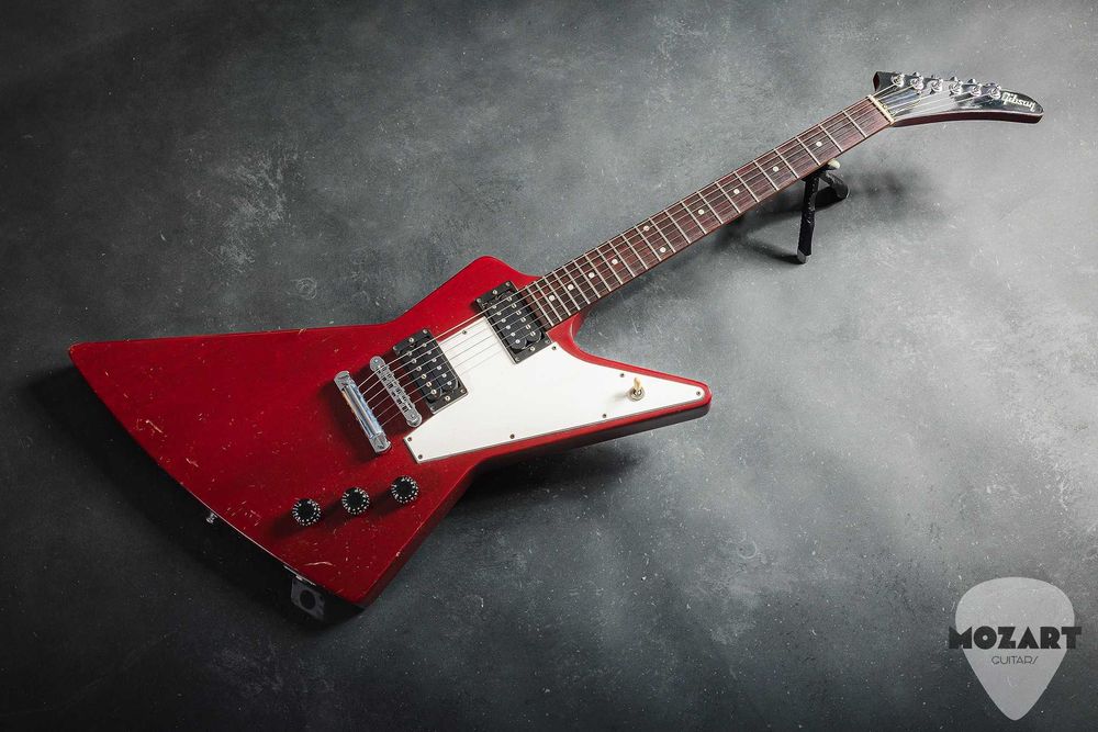 ギター Gibson Explorer 楽天市場】【中古】Gibson Explorer 76 Reissue : 下倉楽器 楽天
