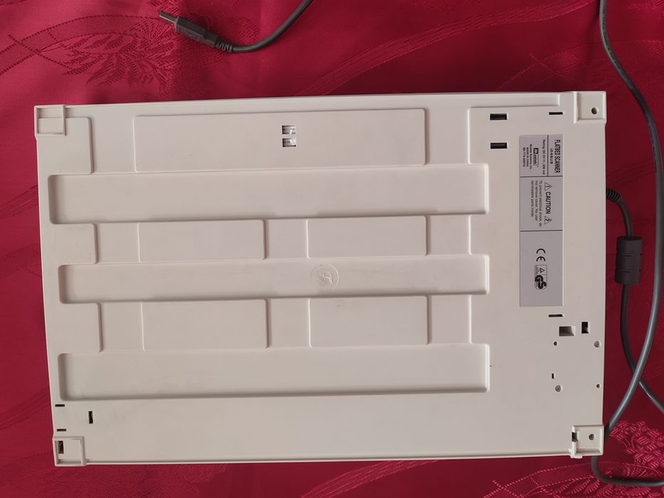 Сканер Flatbed scanner Mustek 1248ub
