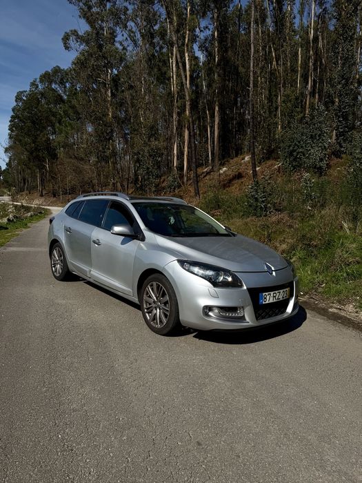 Renault Megane 3 GTline