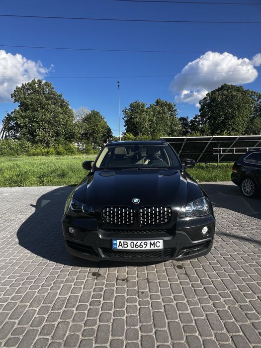 Продам БМВ Х5 е70 35d AT 286 k.c.x Drive 3 л дизель М-57