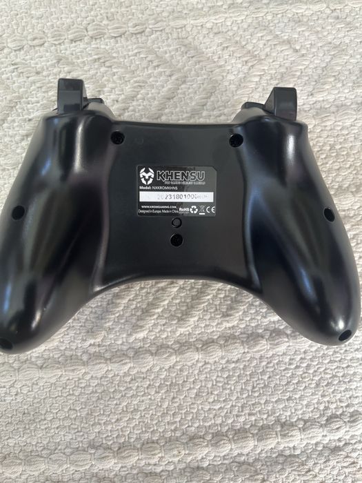 Comando Khensu wireless para computador.