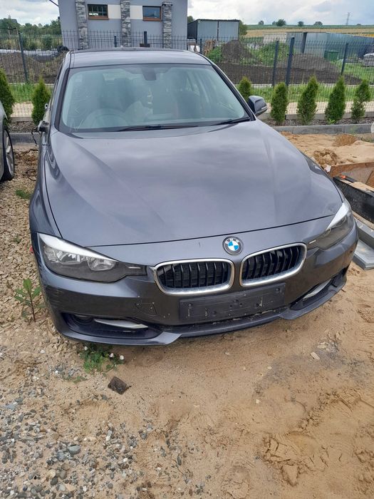BMW f30 320d Anglik