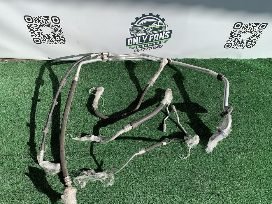 Трубка кондиціонера Audi A4 B9 шланг хладогену