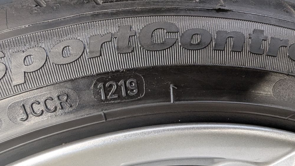 Felgi koła z oponami 17 5x110 ronal opel alfa Romeo saab