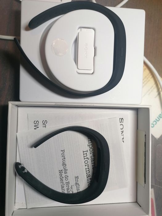 Smart band SWR10 SONY