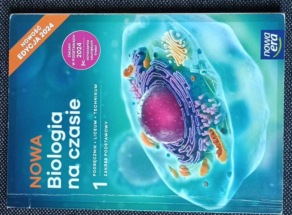 Biologia na czasie 1