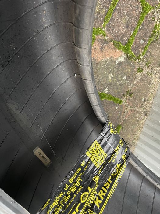 Opony zimowe Nokian 255/55r17