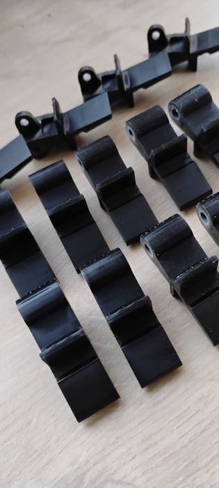 Unitra Fonica klawisz opuszczania ramienia