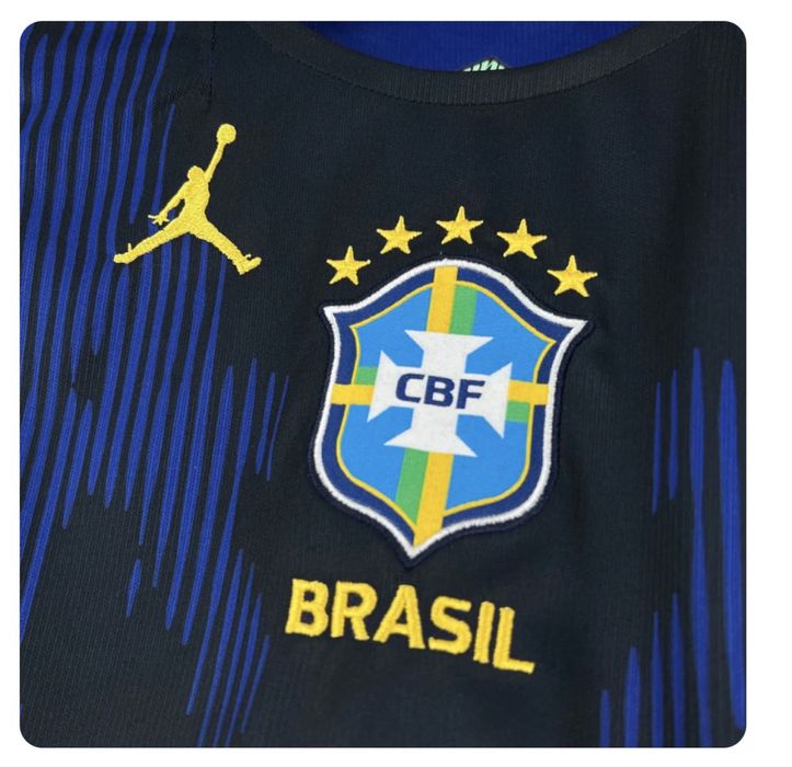 Camisas da seleçao brasileira 2026
