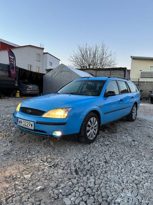 Ford Mondeo 2.0 benzyna/Automat/klima/pilot