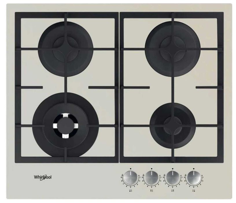 Газова варильна поверхня Whirlpool GOFL629/S плита плитка