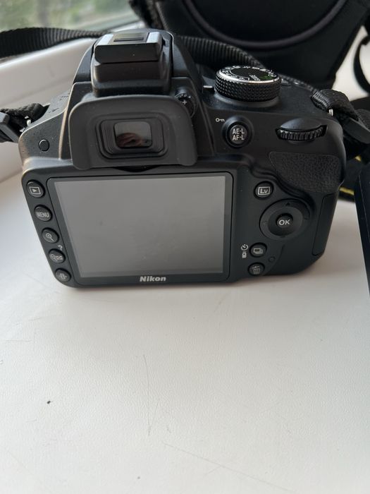 Фотоапарат Nikon d3200