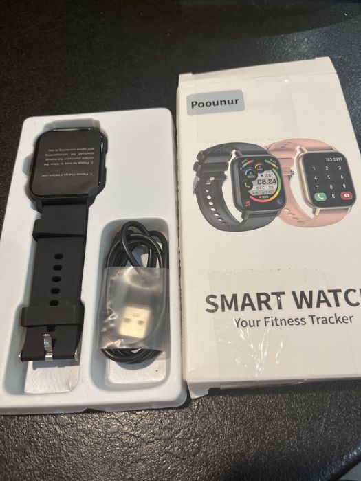 Smart watch zegarek