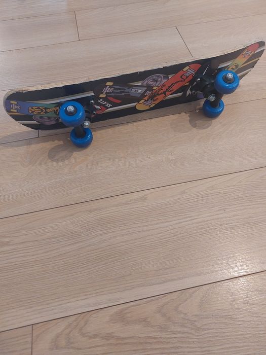 Skate de criança