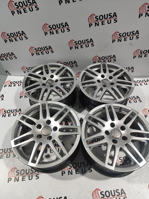 4 jantes Especiais 16  Audi - Oferta da Entrega - 300 Euros