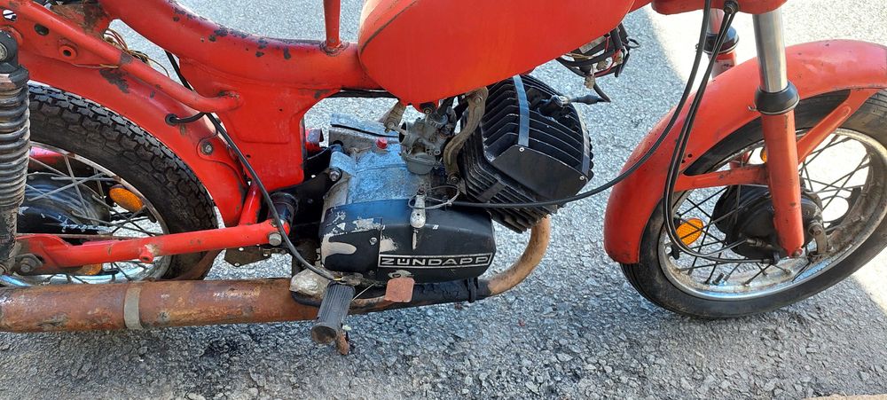 Famel 3 velocidades a trabalhar