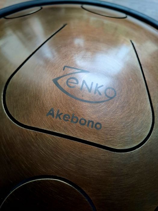Tongue drum Zenko Akebono