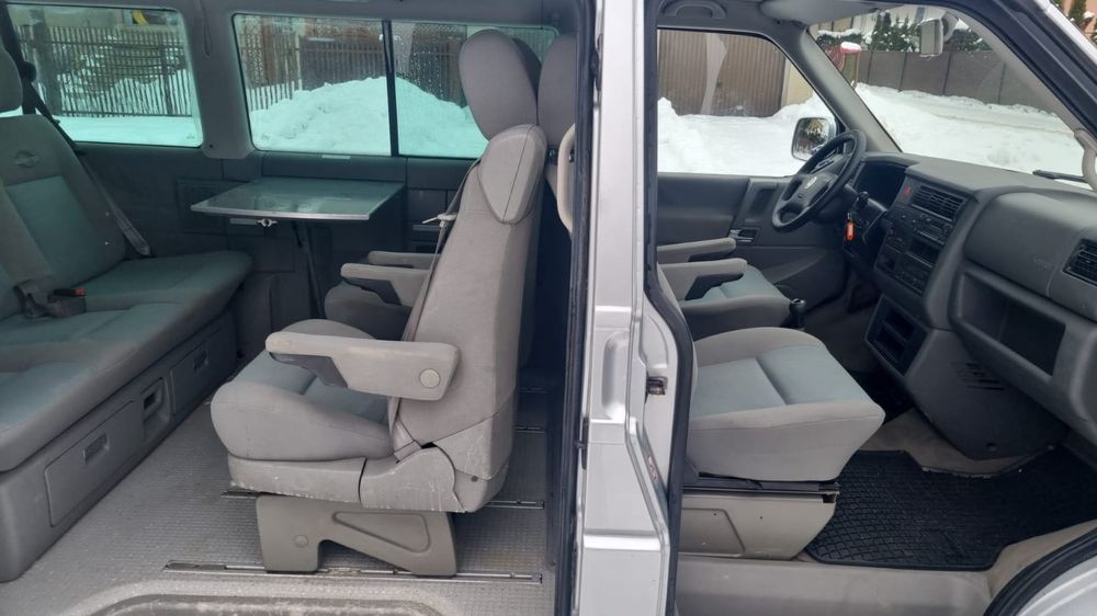 VW T4 Multivan Generation 2.5 tdi 7osobowy