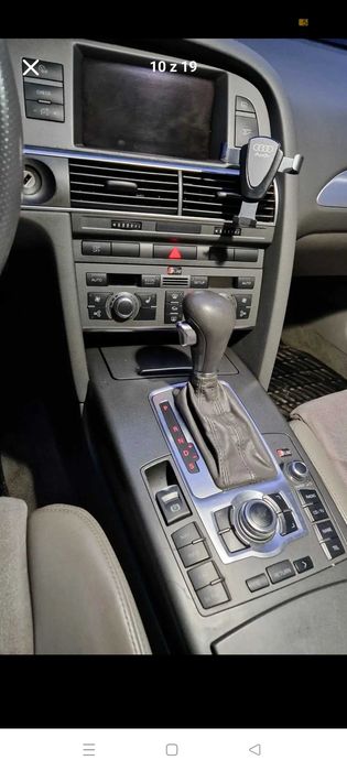 Audi A6 C6 Avant