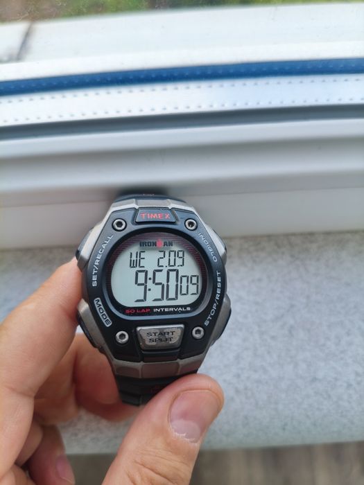 Продам Timex IRONMAN  100Lp