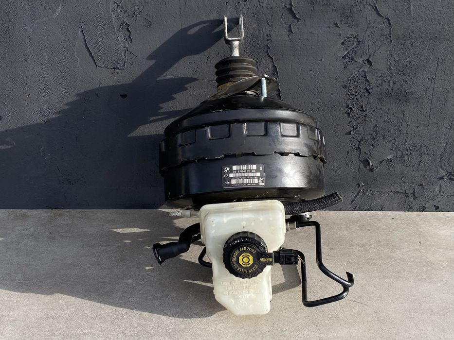 Тормозний Вакуум BMW E90 N46 170 тис пробіг Тормозной Вакум Циліндр